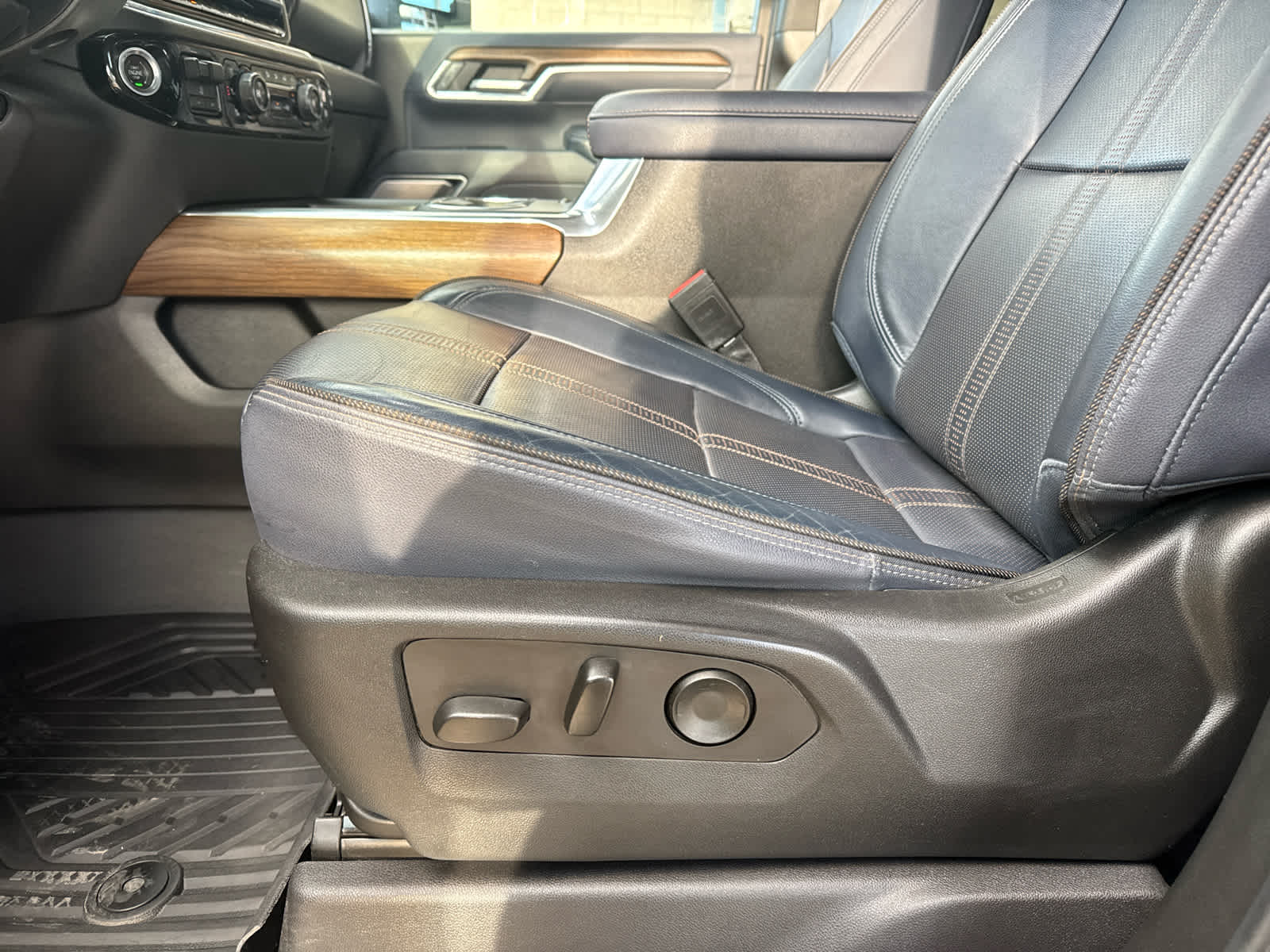 2024 Chevrolet Silverado 2500 HD High Country