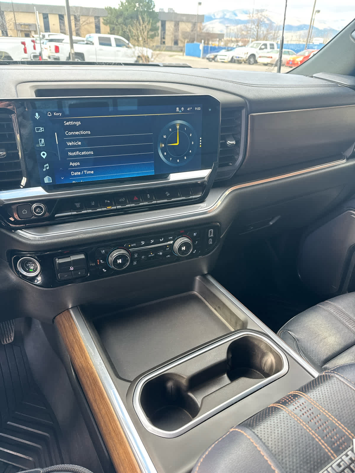 2024 Chevrolet Silverado 2500 HD High Country