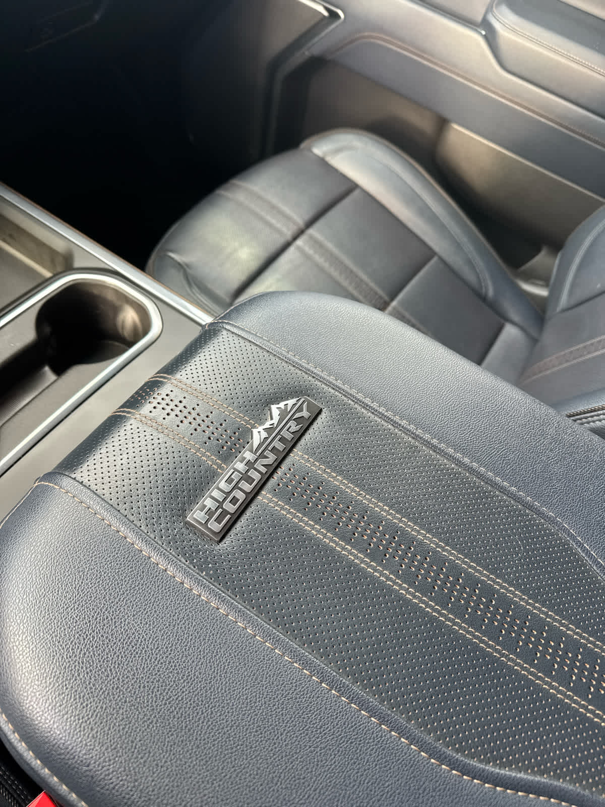 2024 Chevrolet Silverado 2500 HD High Country