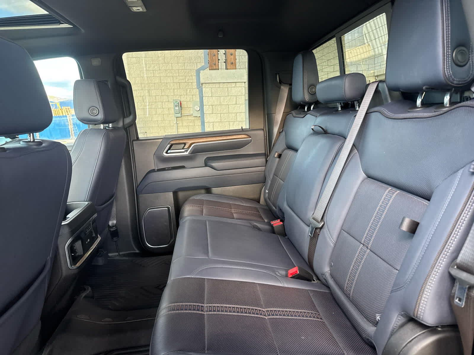 2024 Chevrolet Silverado 2500 HD High Country