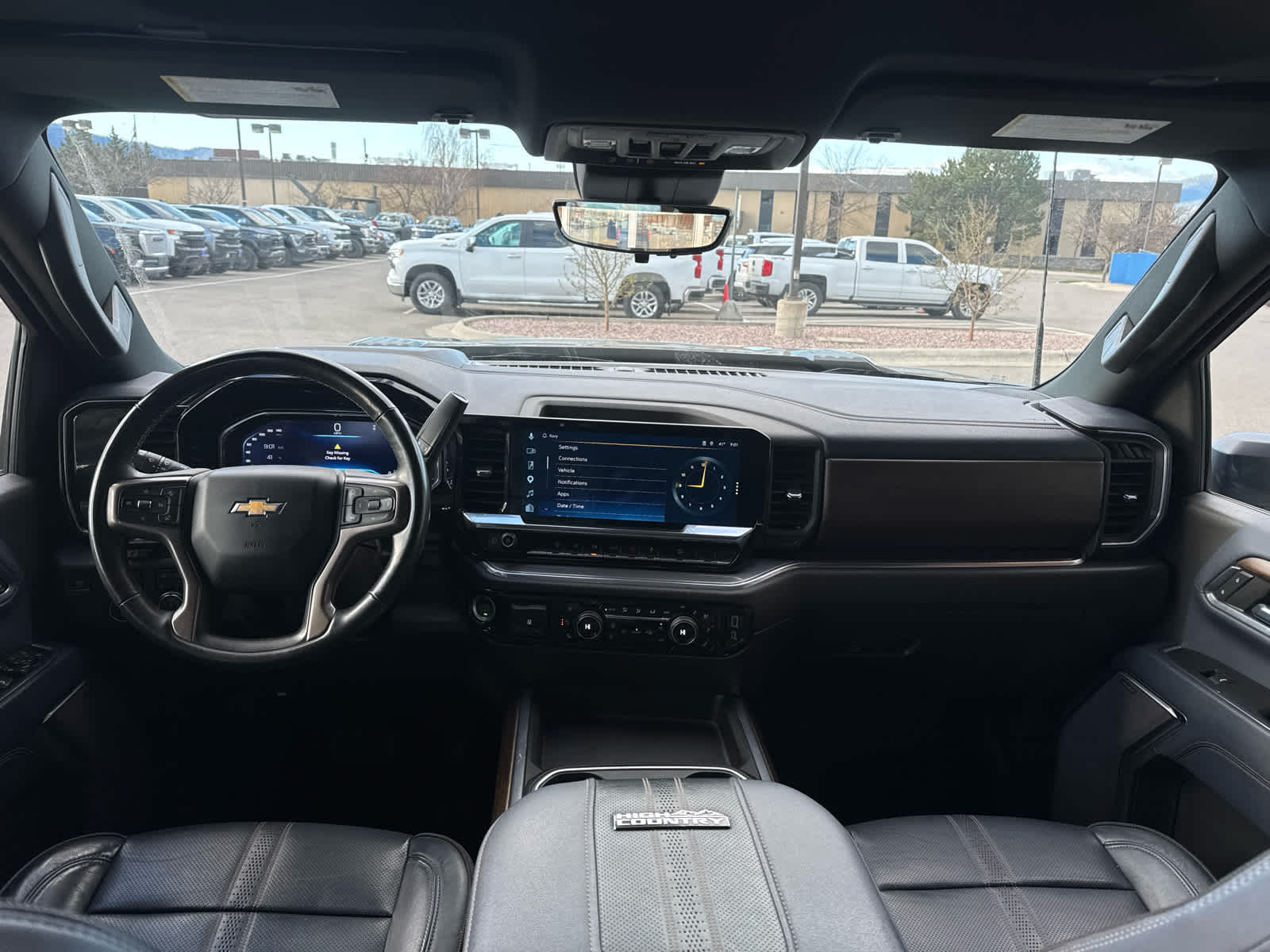 2024 Chevrolet Silverado 2500 HD High Country