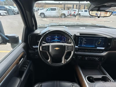 2024 Chevrolet Silverado 2500 HD High Country