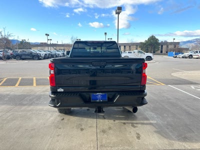 2024 Chevrolet Silverado 2500 HD High Country