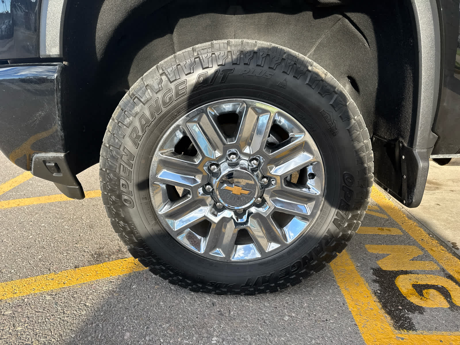 2024 Chevrolet Silverado 2500 HD High Country