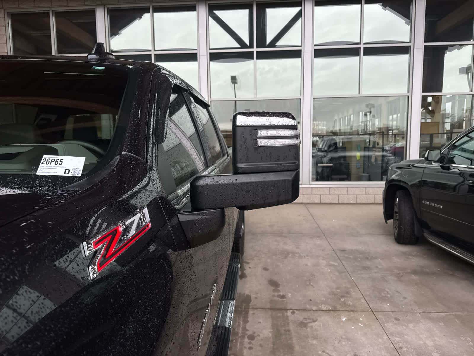 2024 Chevrolet Silverado 3500 HD LTZ