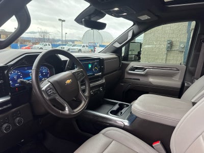 2024 Chevrolet Silverado 3500 HD LTZ