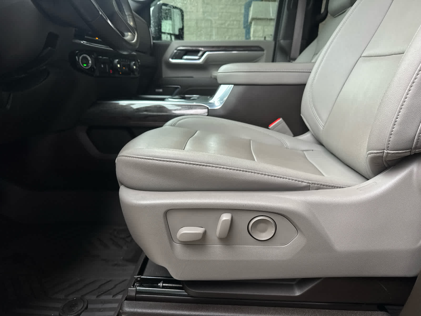 2024 Chevrolet Silverado 3500 HD LTZ