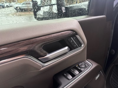 2024 Chevrolet Silverado 3500 HD LTZ