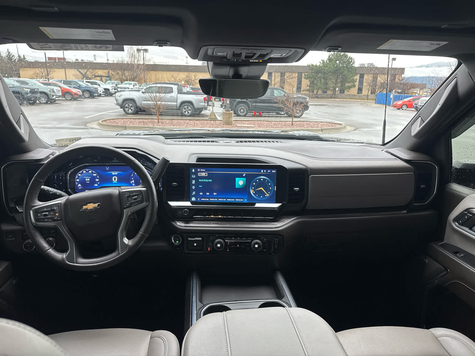 2024 Chevrolet Silverado 3500 HD LTZ