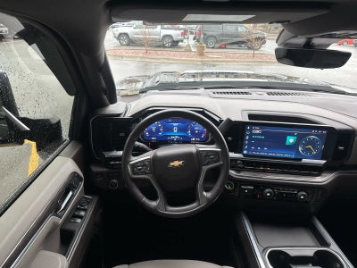 2024 Chevrolet Silverado 3500 HD LTZ