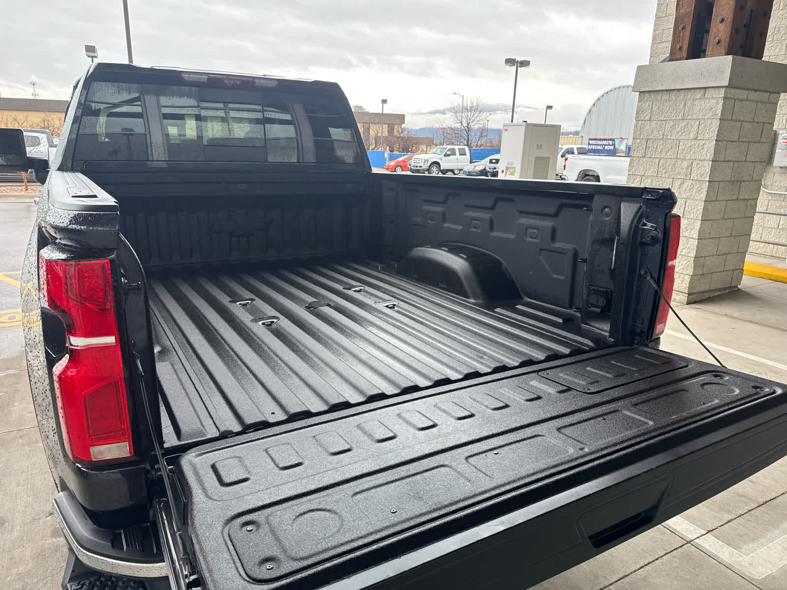 2024 Chevrolet Silverado 3500 HD LTZ