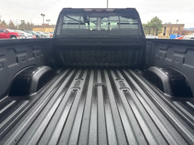 2024 Chevrolet Silverado 3500 HD LTZ