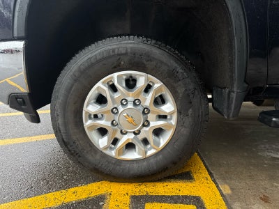 2024 Chevrolet Silverado 3500 HD LTZ