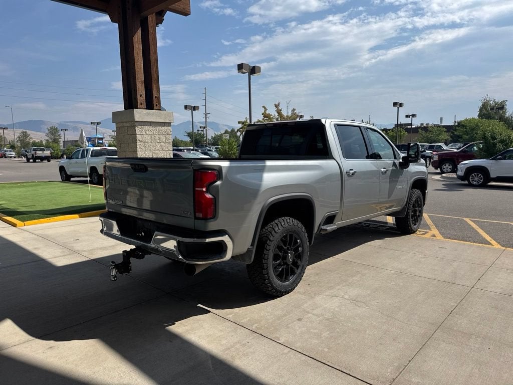 2024 Chevrolet Silverado 3500 HD LTZ