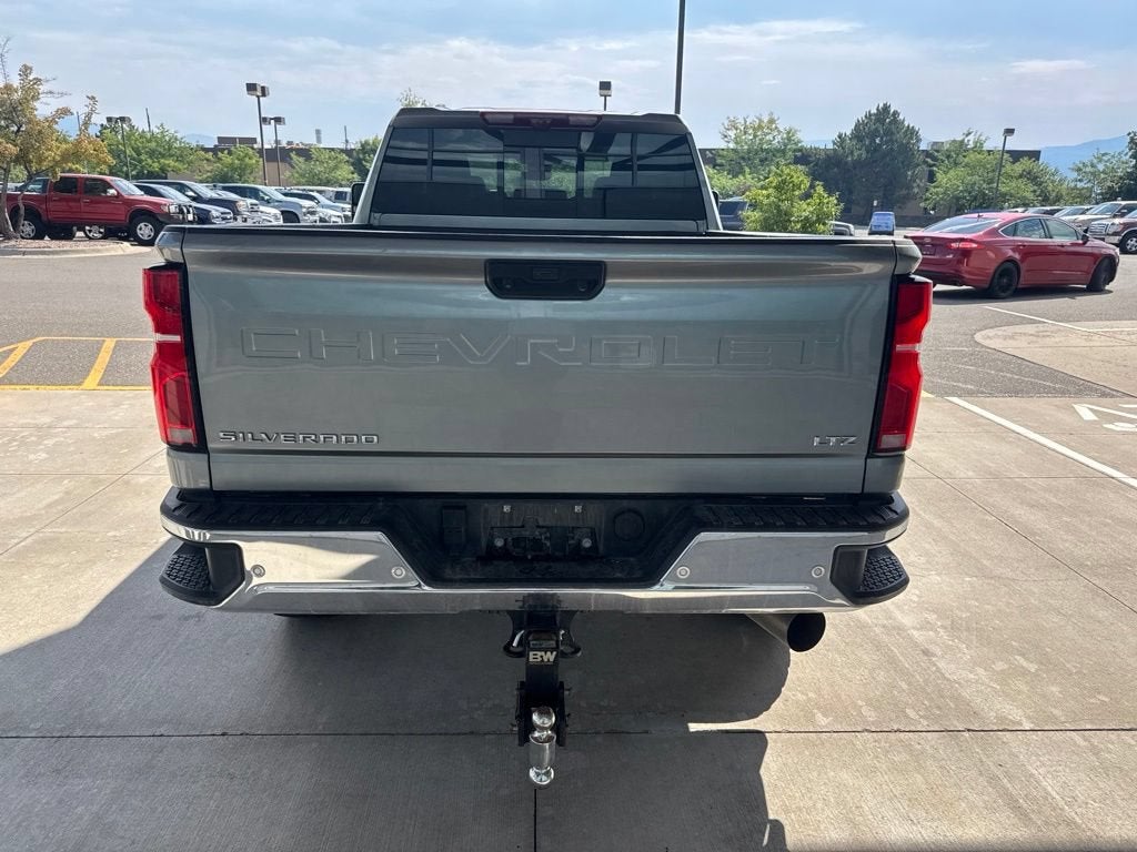 2024 Chevrolet Silverado 3500 HD LTZ