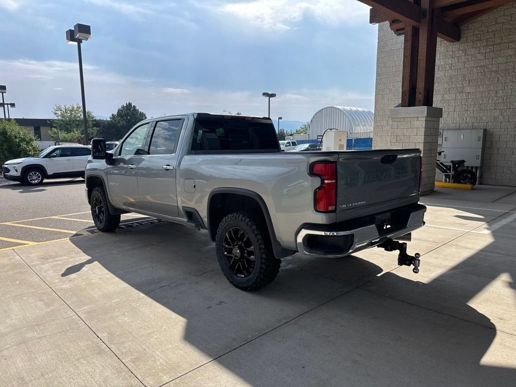 2024 Chevrolet Silverado 3500 HD LTZ
