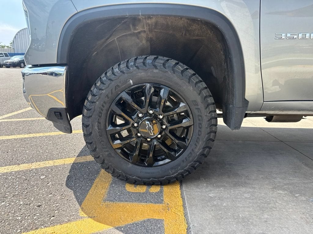 2024 Chevrolet Silverado 3500 HD LTZ