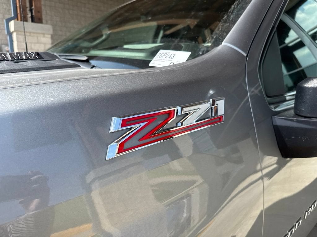 2024 Chevrolet Silverado 3500 HD LTZ