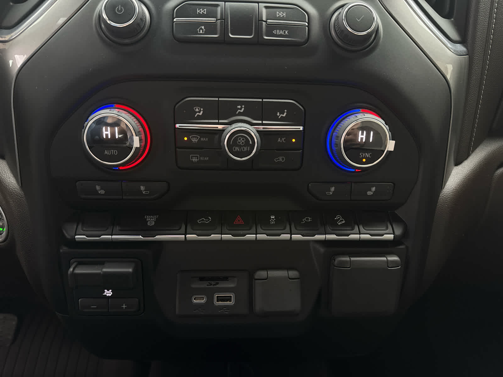 2022 Chevrolet Silverado 3500 HD LTZ