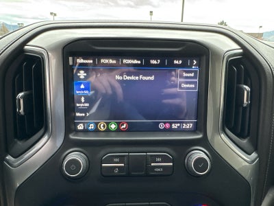 2022 Chevrolet Silverado 3500 HD LTZ