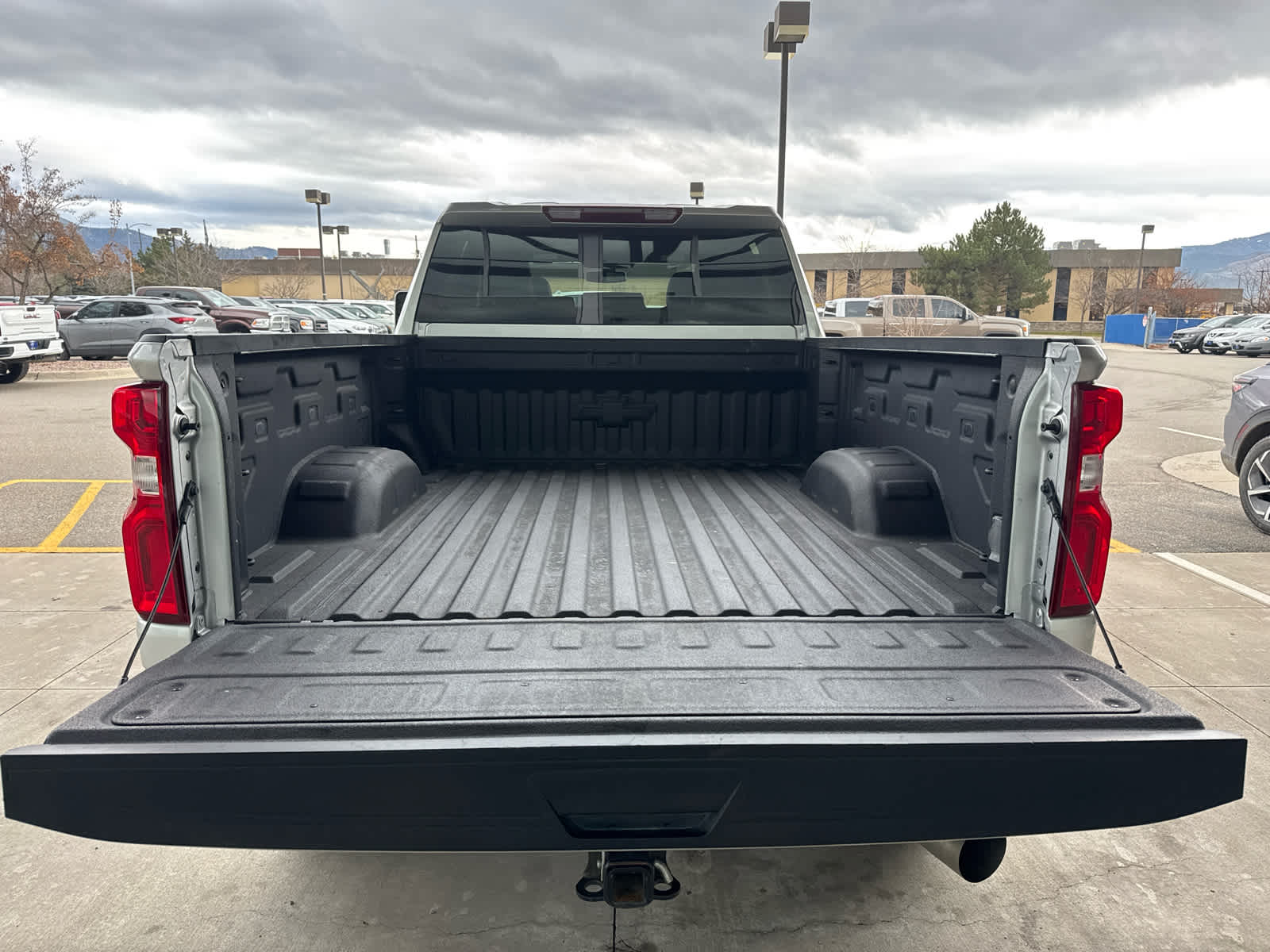2022 Chevrolet Silverado 3500 HD LTZ