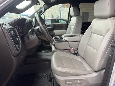 2022 Chevrolet Silverado 3500 HD LTZ