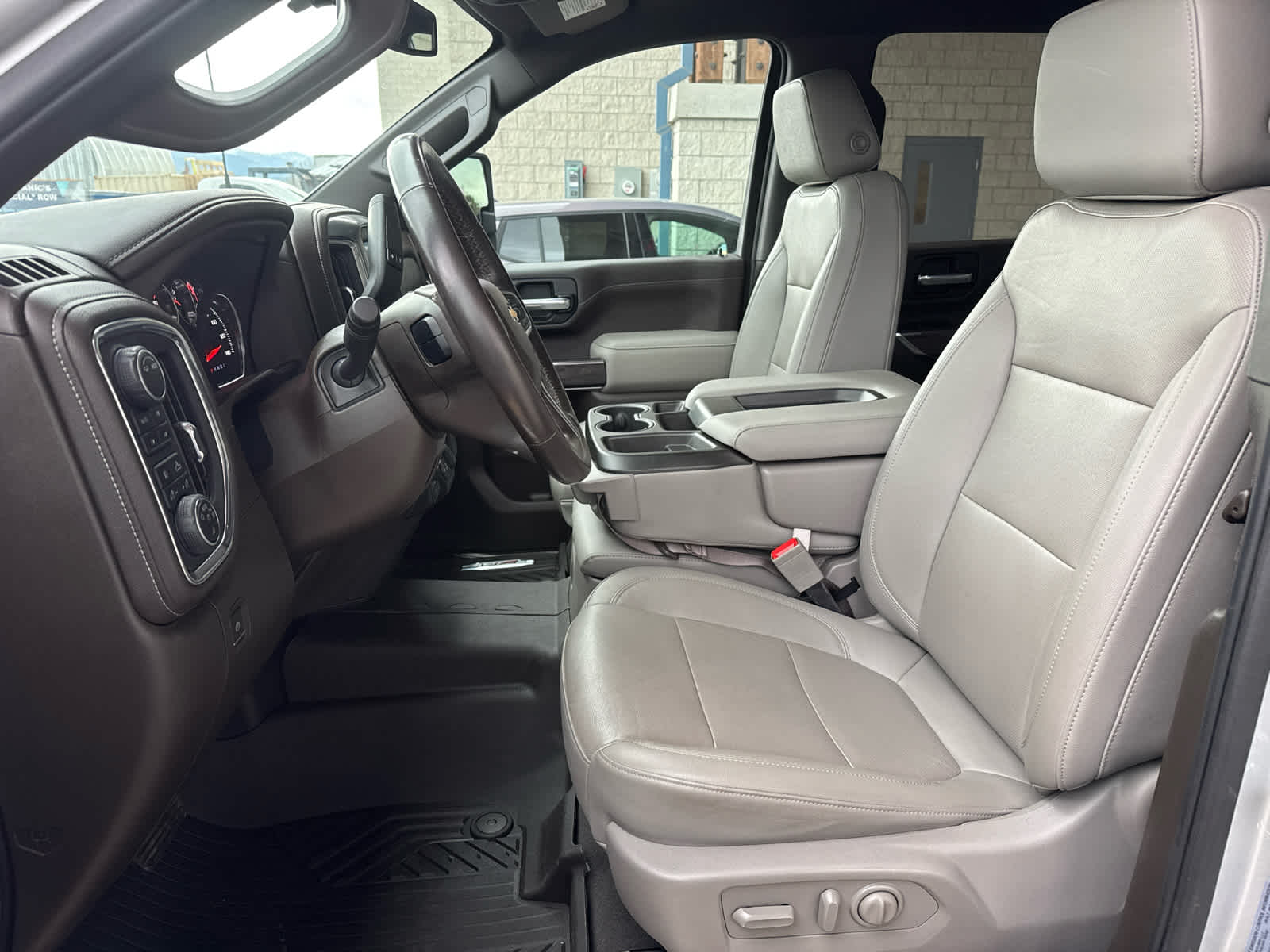 2022 Chevrolet Silverado 3500 HD LTZ