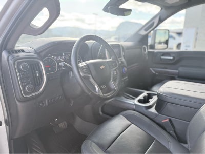 2023 Chevrolet Silverado 3500 HD LTZ