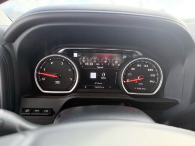 2023 Chevrolet Silverado 3500 HD LTZ