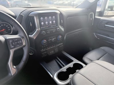 2023 Chevrolet Silverado 3500 HD LTZ