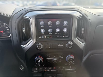 2023 Chevrolet Silverado 3500 HD LTZ