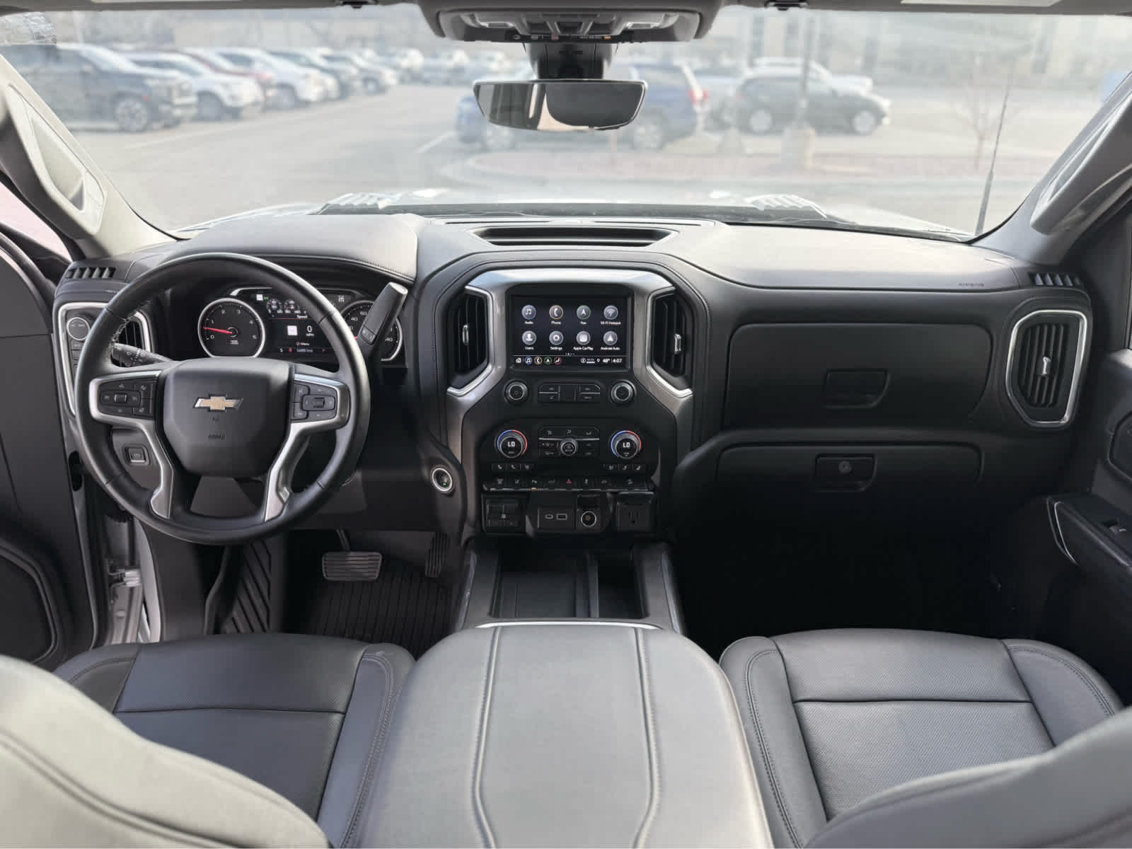 2023 Chevrolet Silverado 3500 HD LTZ