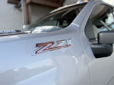 2023 Chevrolet Silverado 3500 HD LTZ