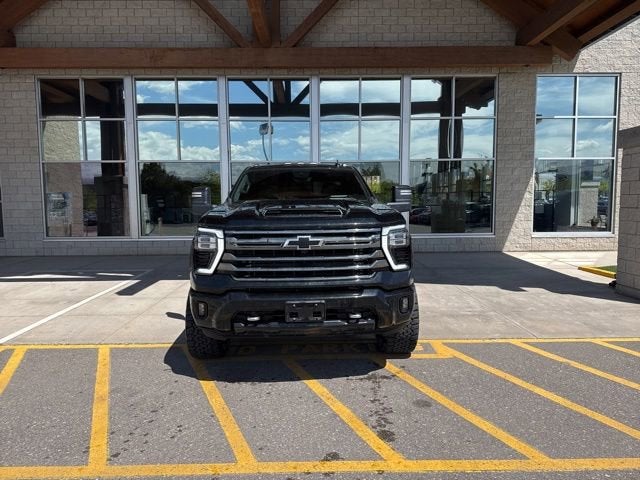 2024 Chevrolet Silverado 3500 HD High Country