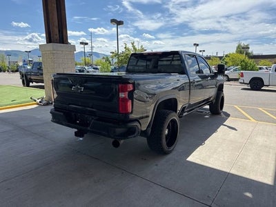 2024 Chevrolet Silverado 3500 HD High Country