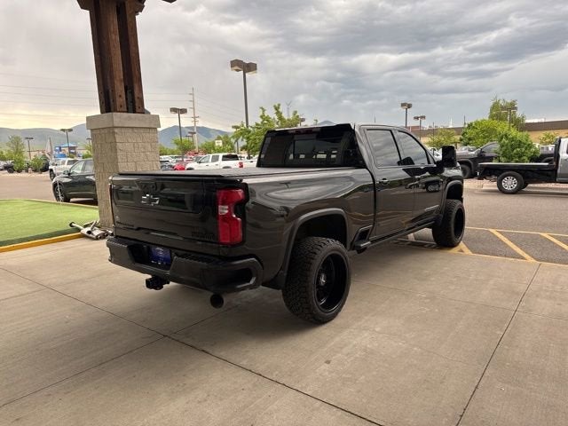 2024 Chevrolet Silverado 3500 HD High Country