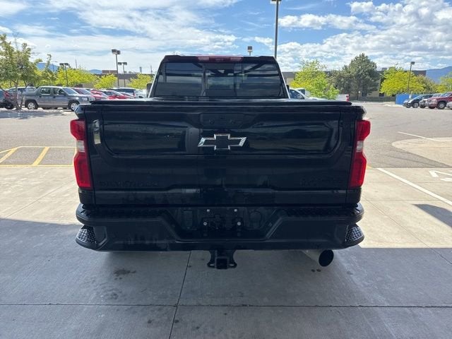 2024 Chevrolet Silverado 3500 HD High Country