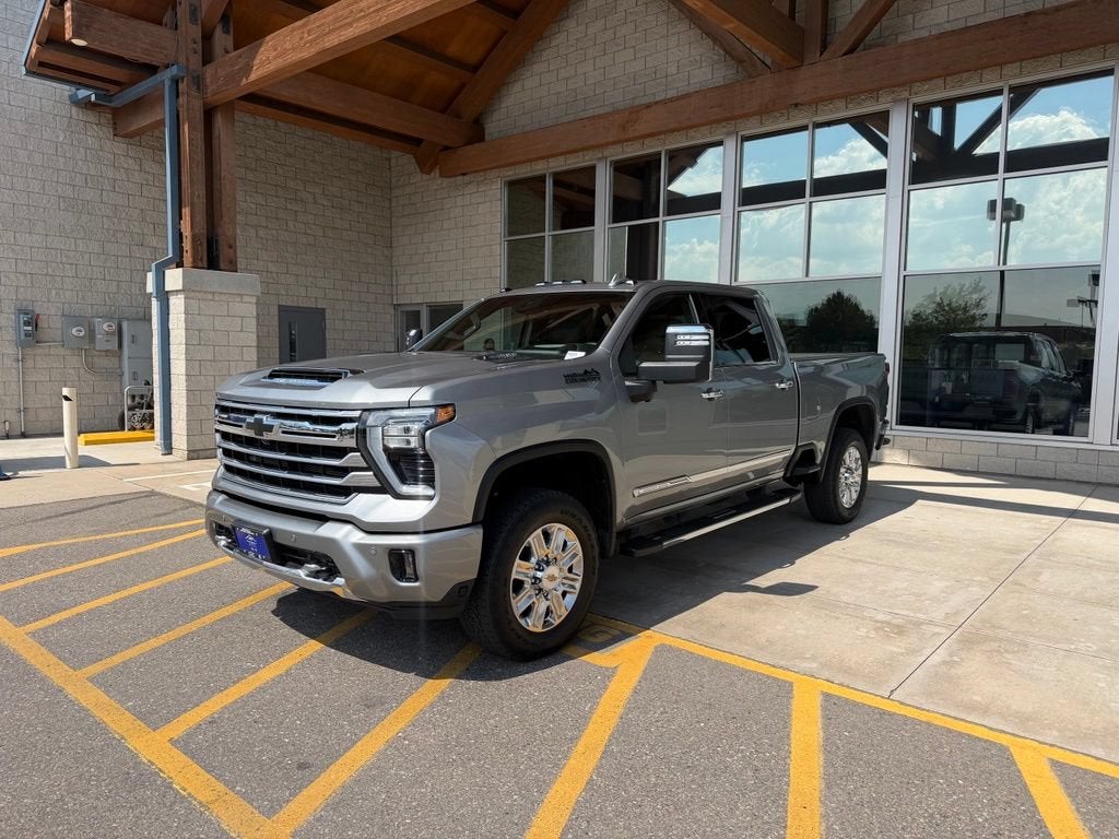 2024 Chevrolet Silverado 3500 HD High Country