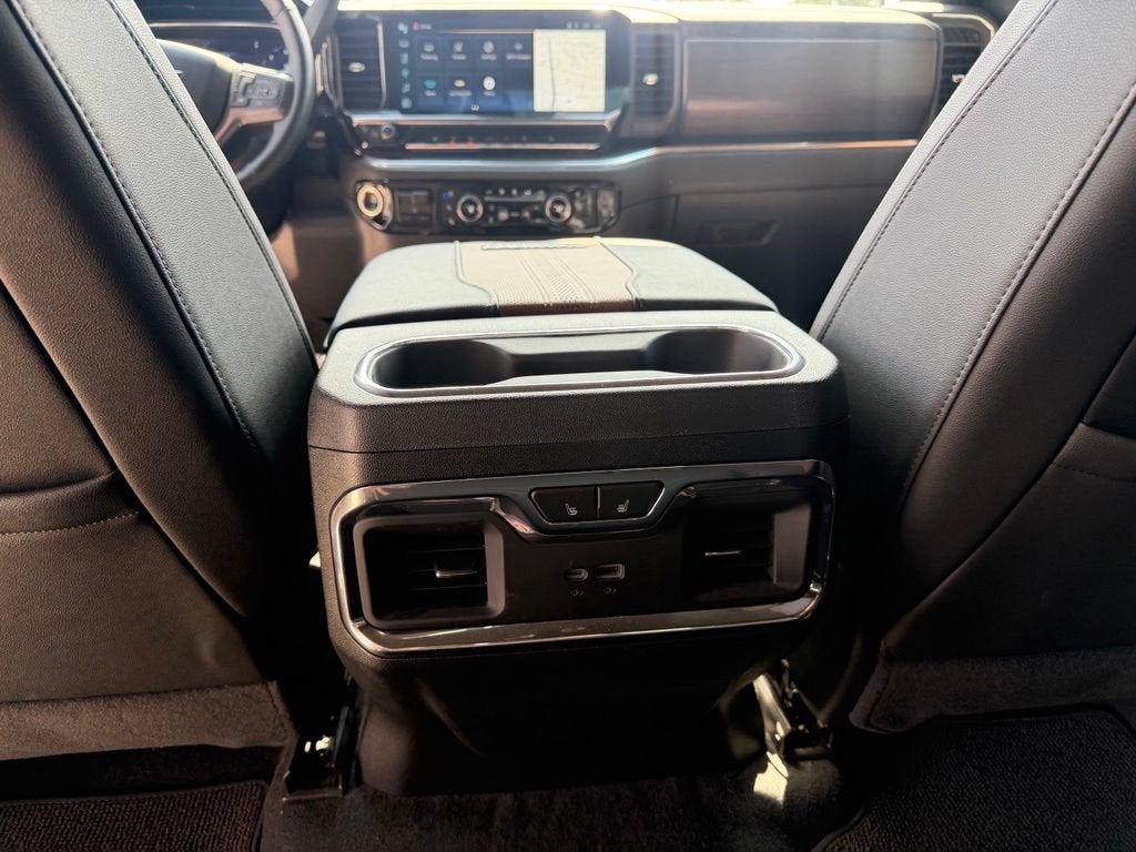 2024 Chevrolet Silverado 3500 HD High Country