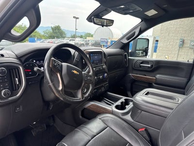 2022 Chevrolet Silverado 3500 HD High Country