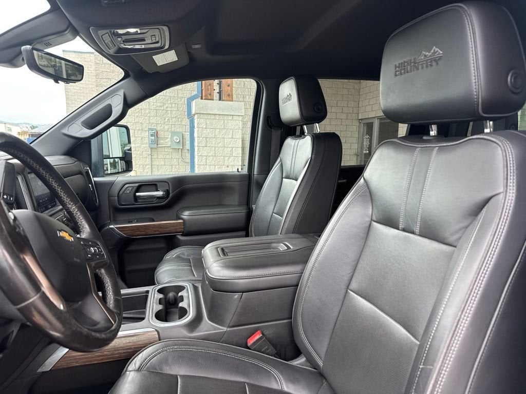 2022 Chevrolet Silverado 3500 HD High Country