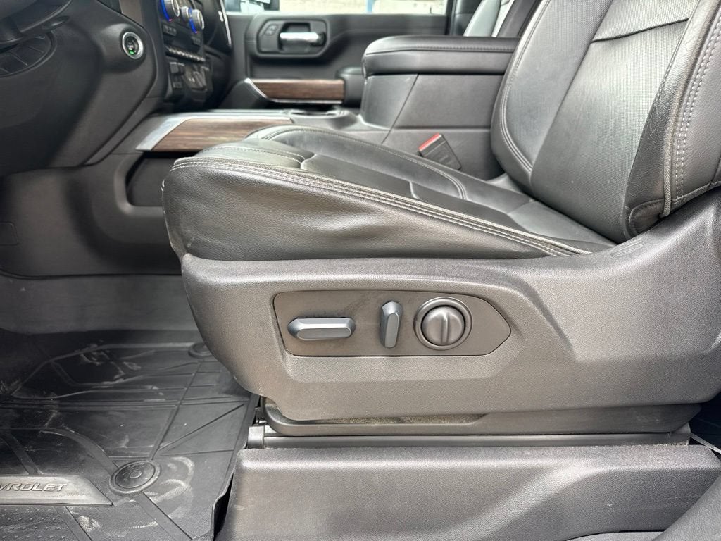 2022 Chevrolet Silverado 3500 HD High Country
