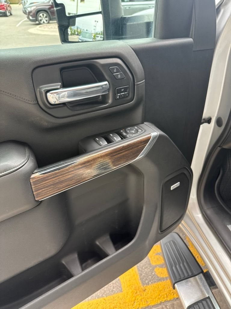 2022 Chevrolet Silverado 3500 HD High Country