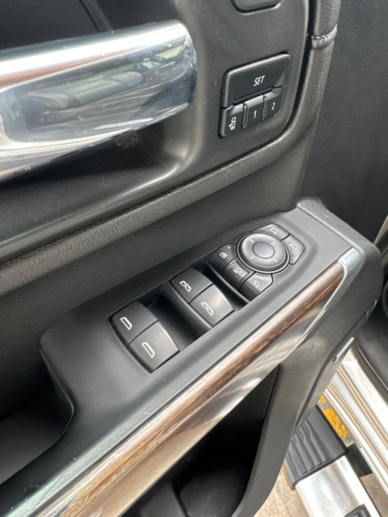 2022 Chevrolet Silverado 3500 HD High Country
