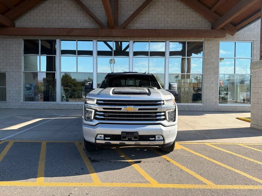 2022 Chevrolet Silverado 3500 HD High Country