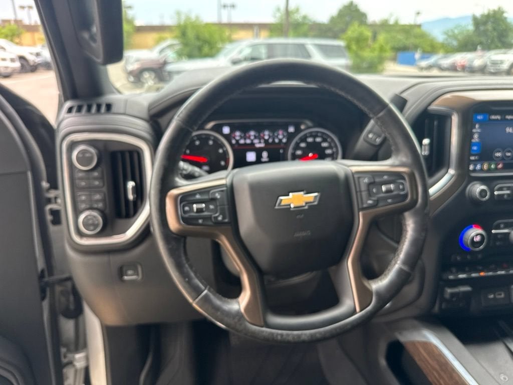 2022 Chevrolet Silverado 3500 HD High Country