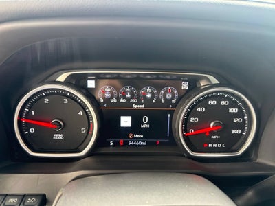 2022 Chevrolet Silverado 3500 HD High Country
