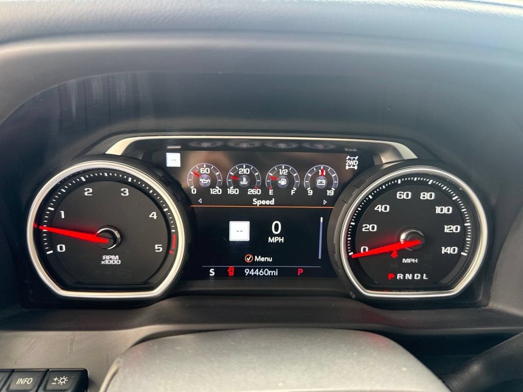 2022 Chevrolet Silverado 3500 HD High Country