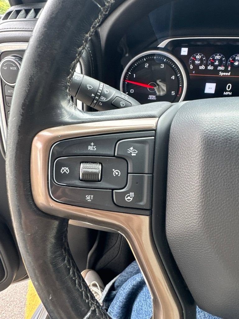 2022 Chevrolet Silverado 3500 HD High Country