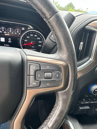 2022 Chevrolet Silverado 3500 HD High Country
